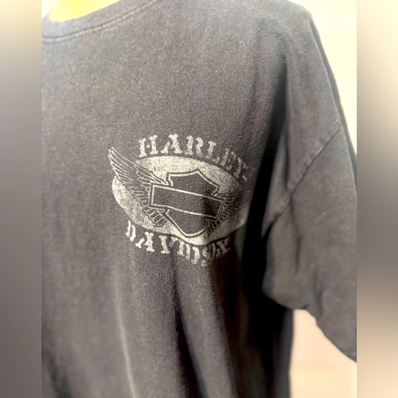 Orange Park Harley Davidson Tee - Picture 2 of 5